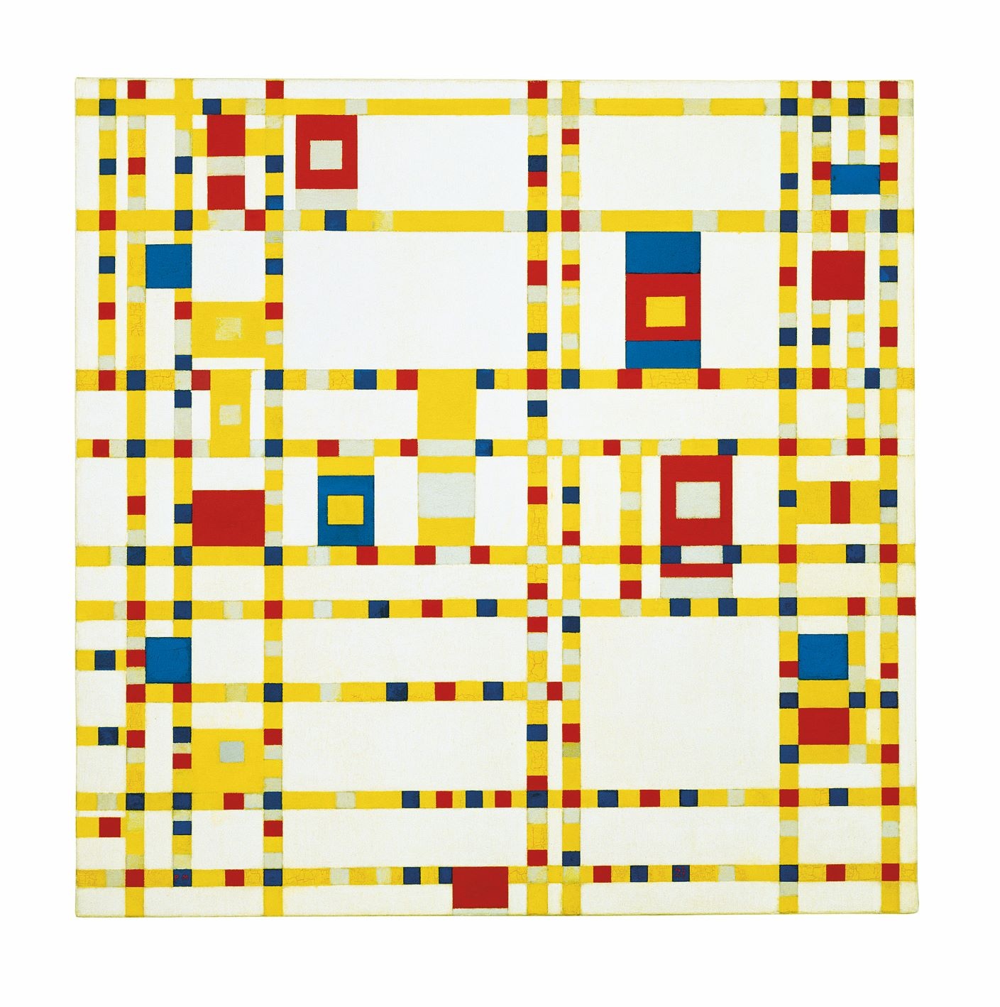 Broadway Boogie Woogie anh 1