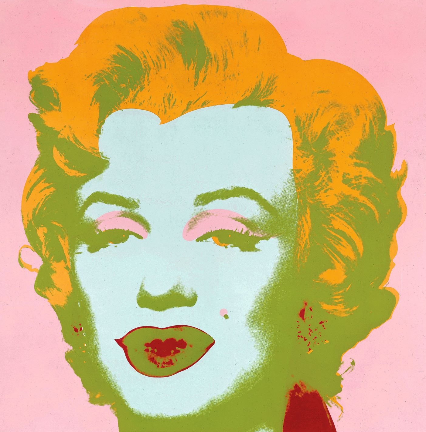 Vo de,  tu "Marilyn" anh 1