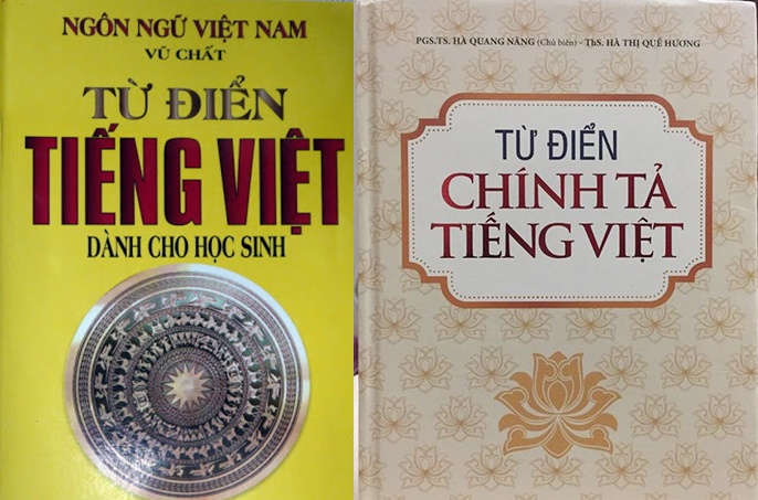 'Tu dien giai thich tieng Viet qua nhieu va lon xon' hinh anh