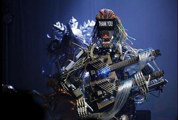 Tuong lai AI co the lam ra cac ban hit gioi hon nghe si? hinh anh