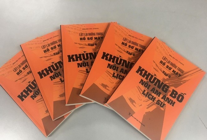 Vi pham hanh chinh, NXB Thong tan bi phat 48 trieu dong hinh anh