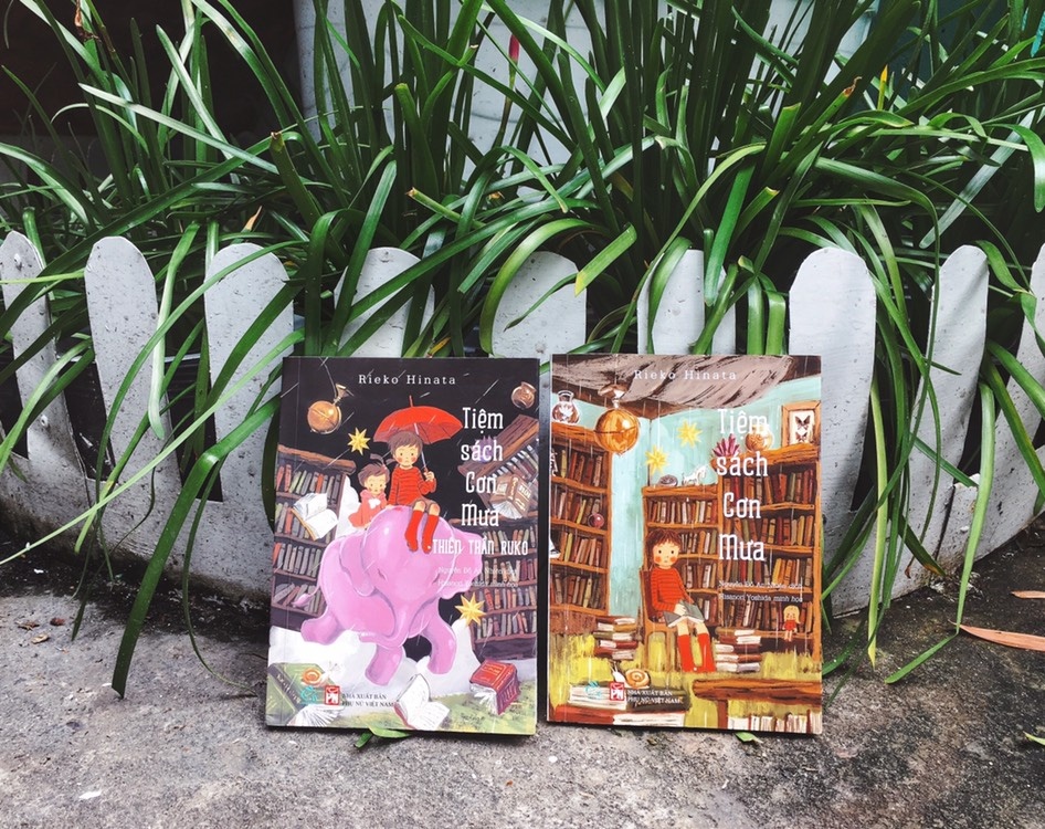 Tiem sach con mua anh 2