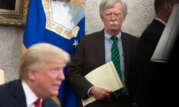 hoi ky John Bolton anh 1