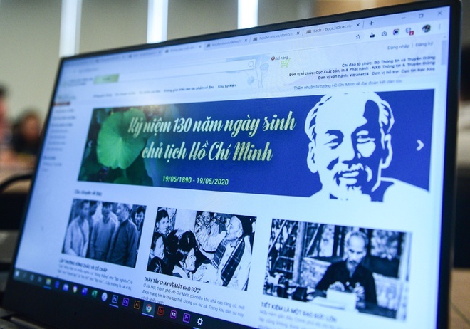 Tong ket hoi sach truc tuyen anh 1