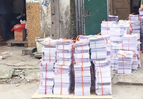 Thu giu gan 6 tan xuat ban pham vi pham hinh anh