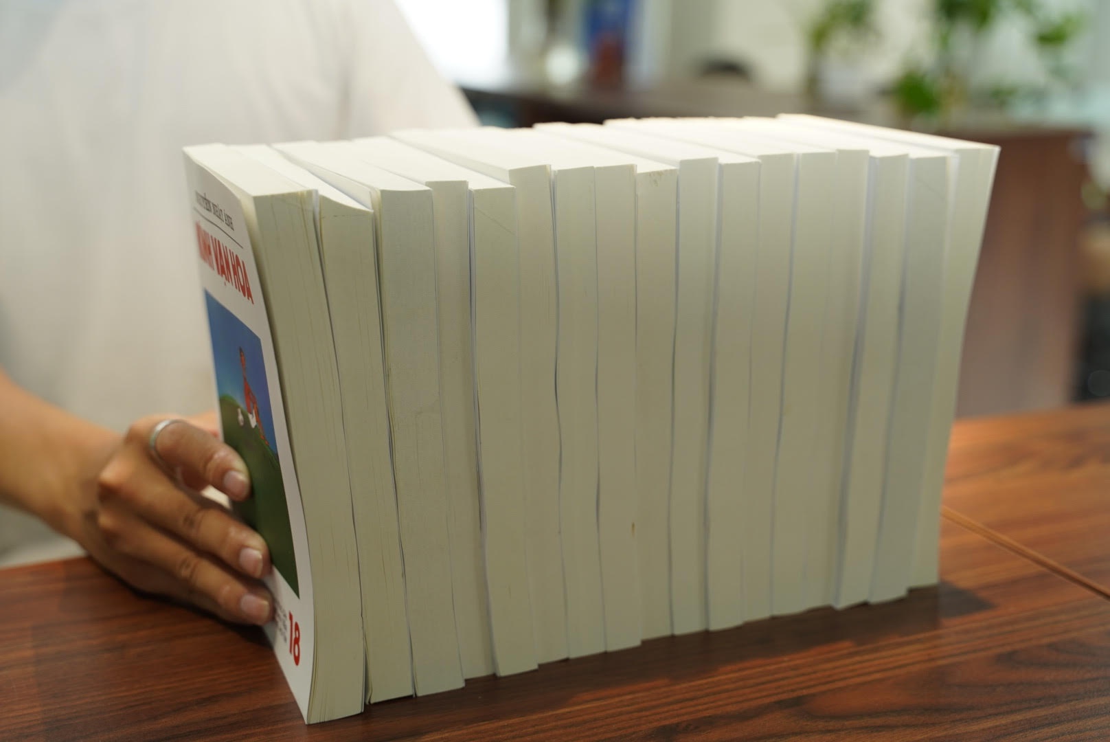 NXB keu cuu ve sach gia anh 1