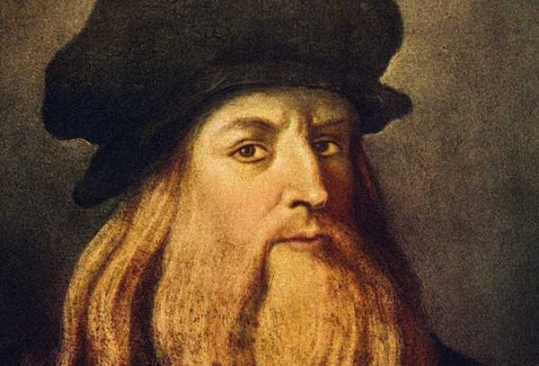 Leonardo va Machiavelli tung ngheo hen? hinh anh