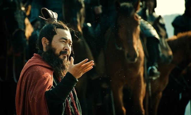 Tao Thao, Vo Tac Thien deu la nguoi di nguoc dong thoi the hinh anh