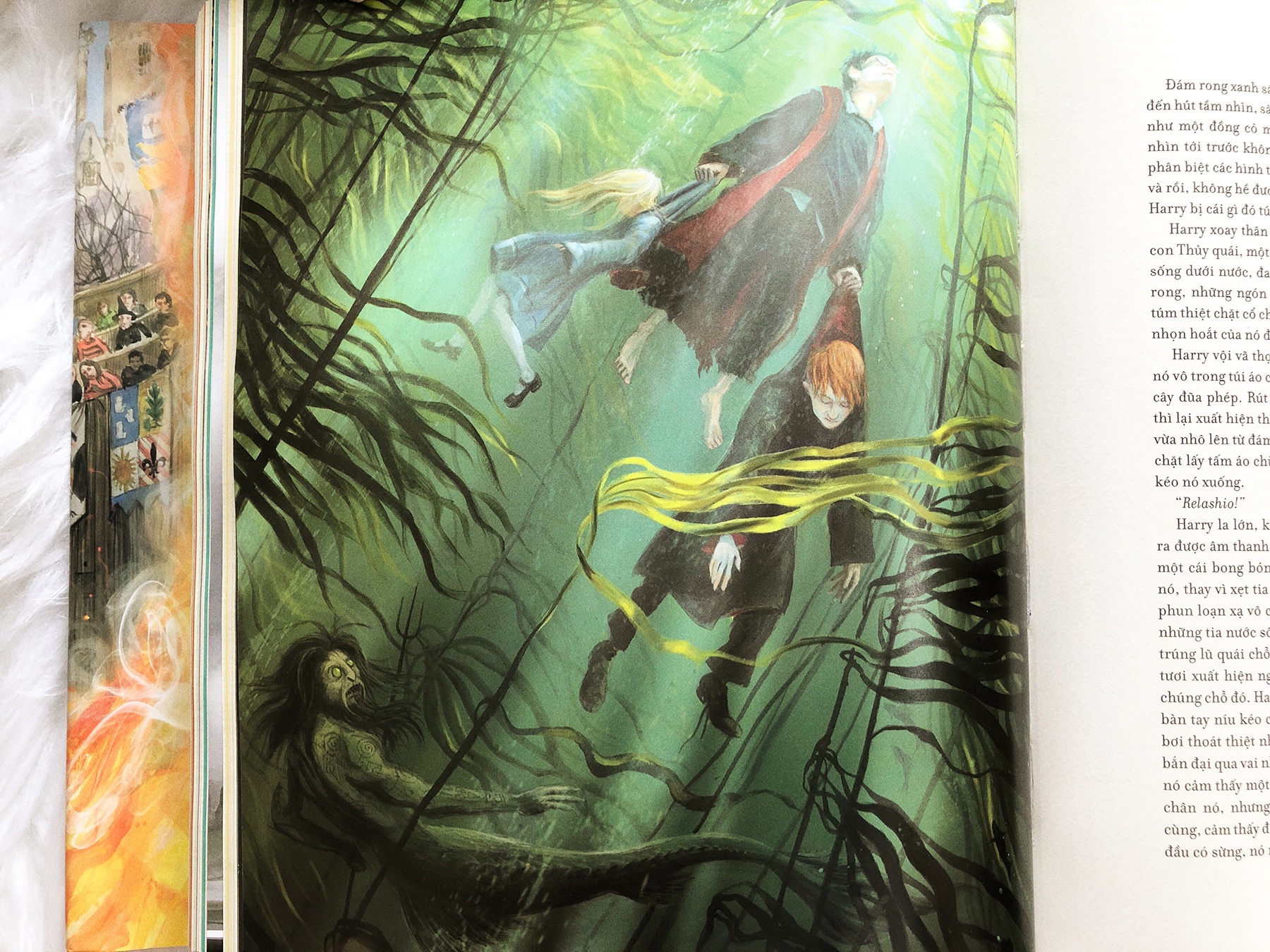 Minh hoa trong Harry Potter 4 anh 7