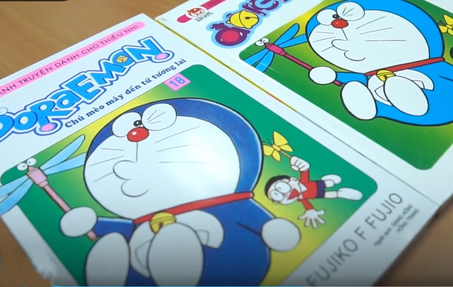 Se khoa vinh vien gian hang ban sach lau tren mang hinh anh