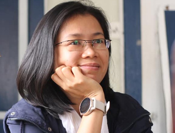 'Sach tac' lam giau bat chinh, tac gia vat va voi nghe hinh anh