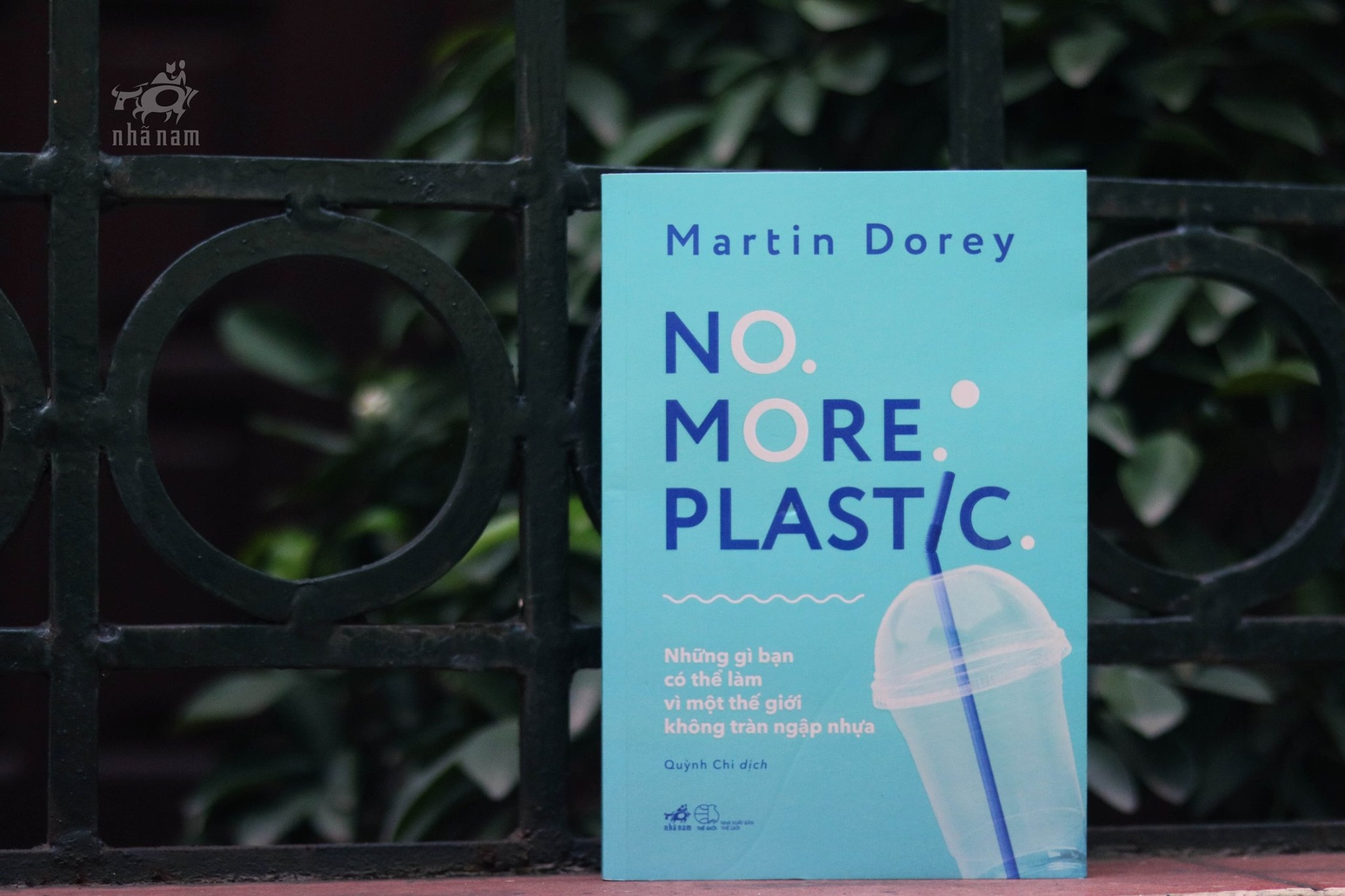 No more plastic anh 1