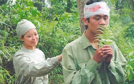 Suu tam thu va ky vat chu de tinh yeu trong chien tranh hinh anh