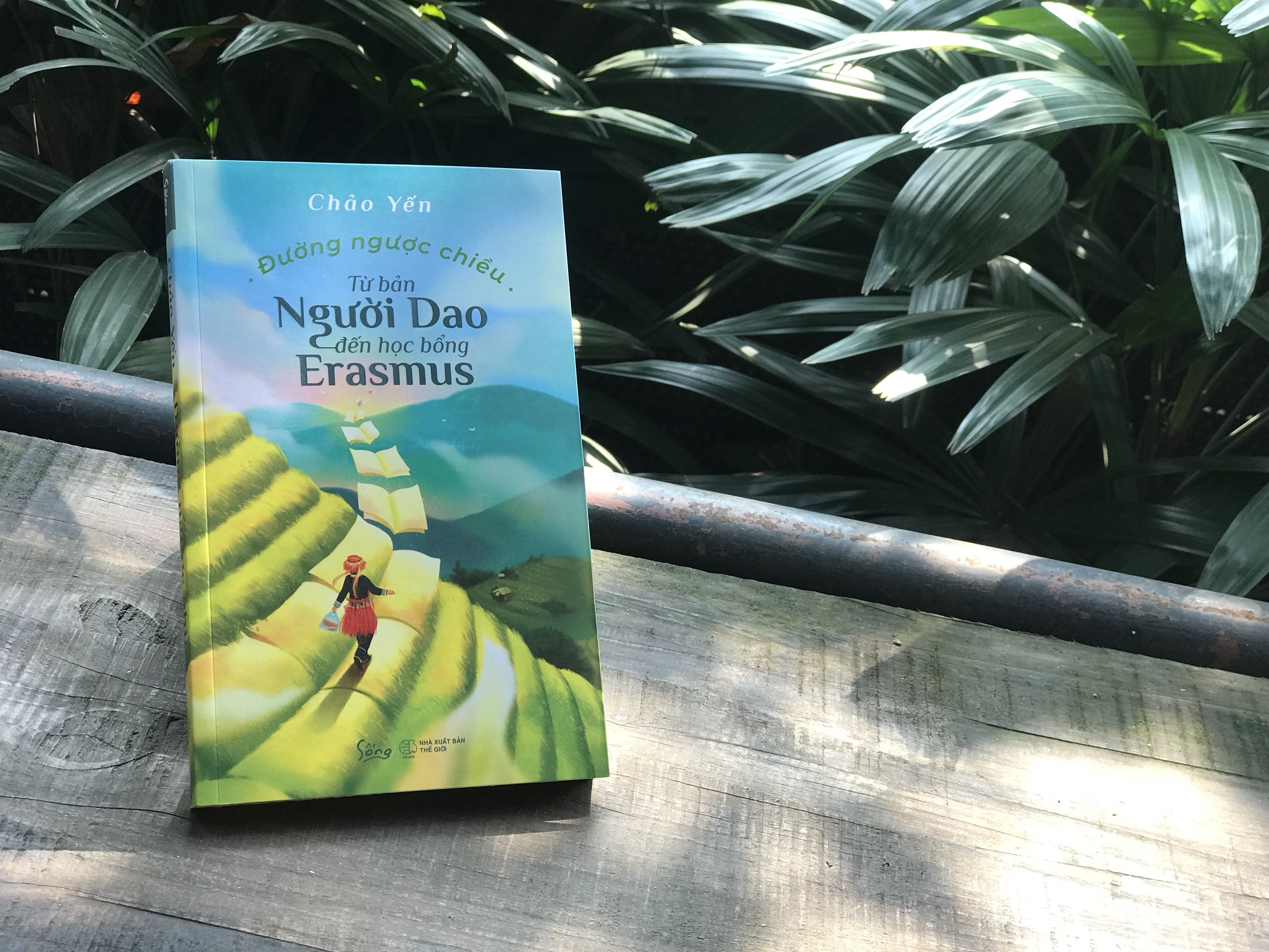 Co gai Dao thi dai hoc anh 1