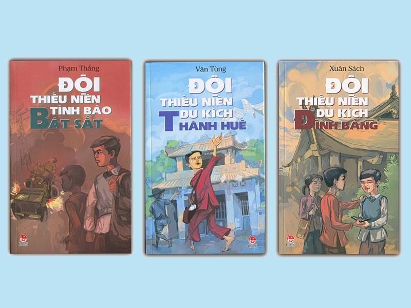 Guong anh hung liet si anh 5