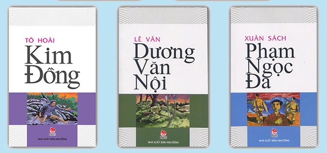 Guong anh hung liet si anh 6