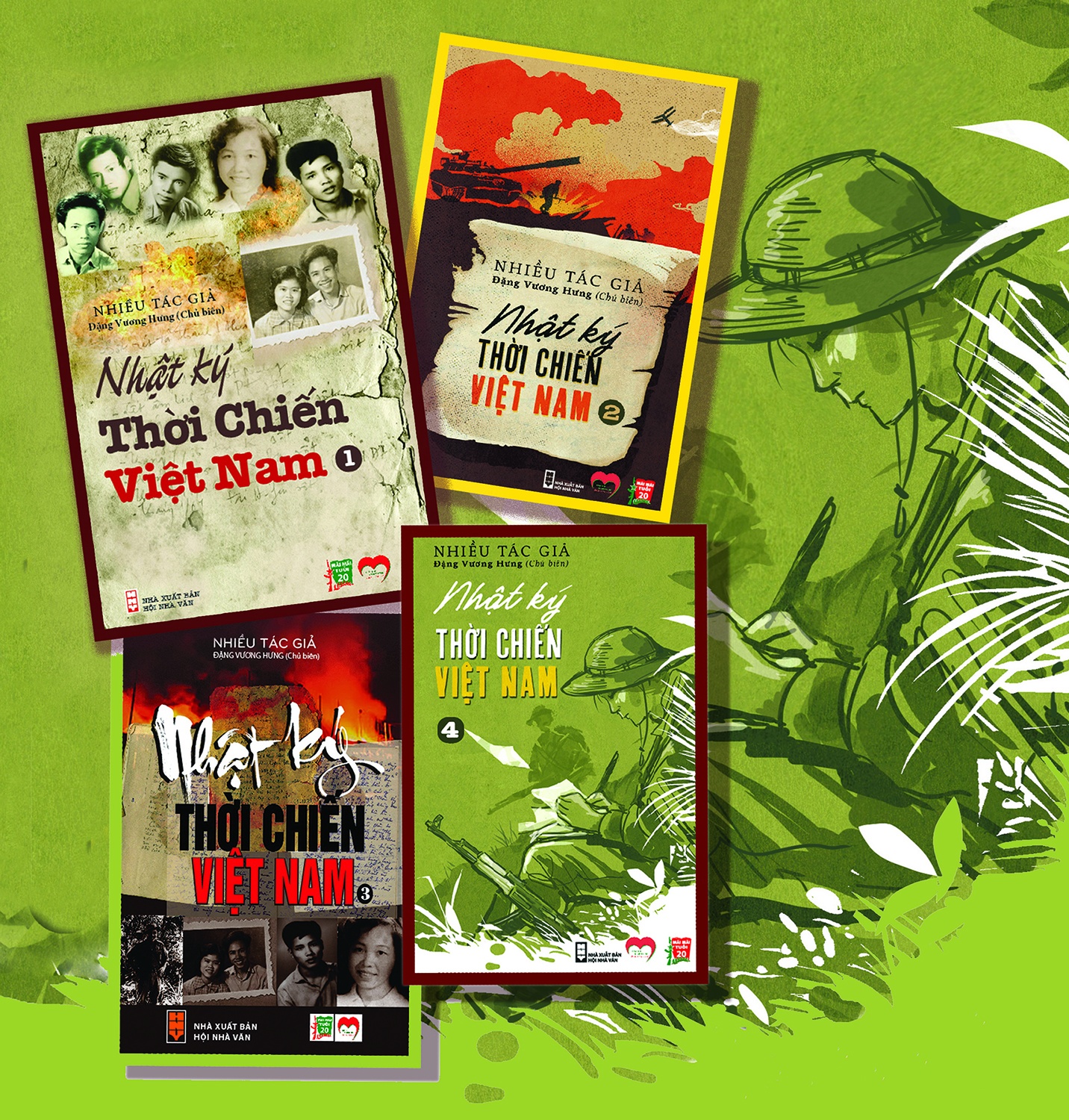 Nhat ky thoi chien Viet Nam anh 2