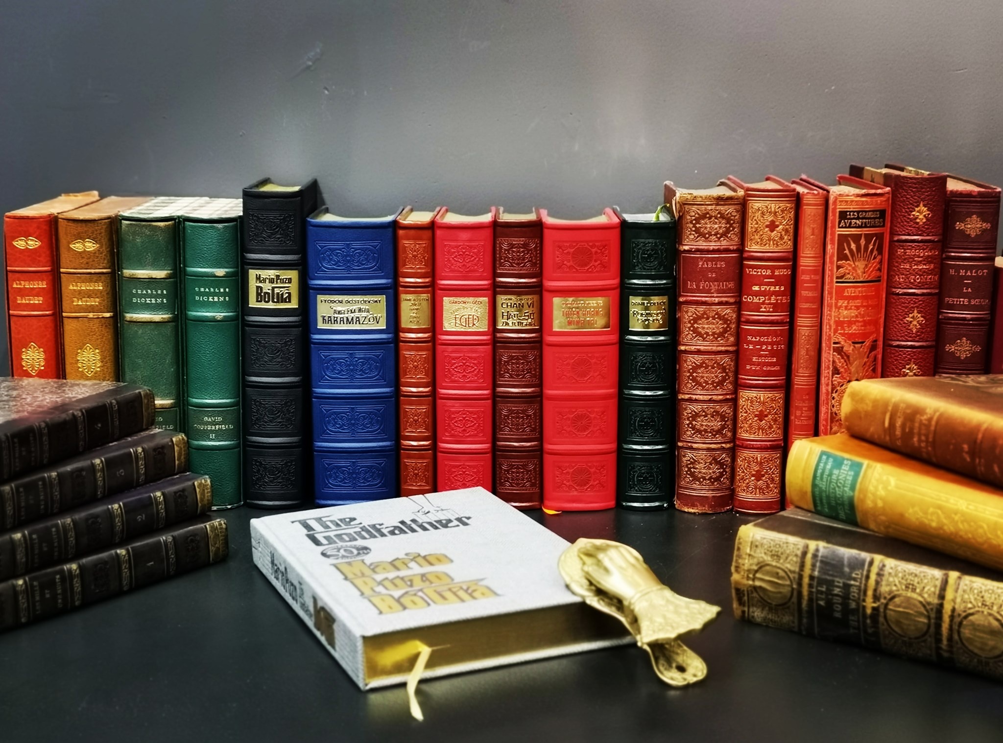 Nhung ton dong cua sach dac biet anh 1