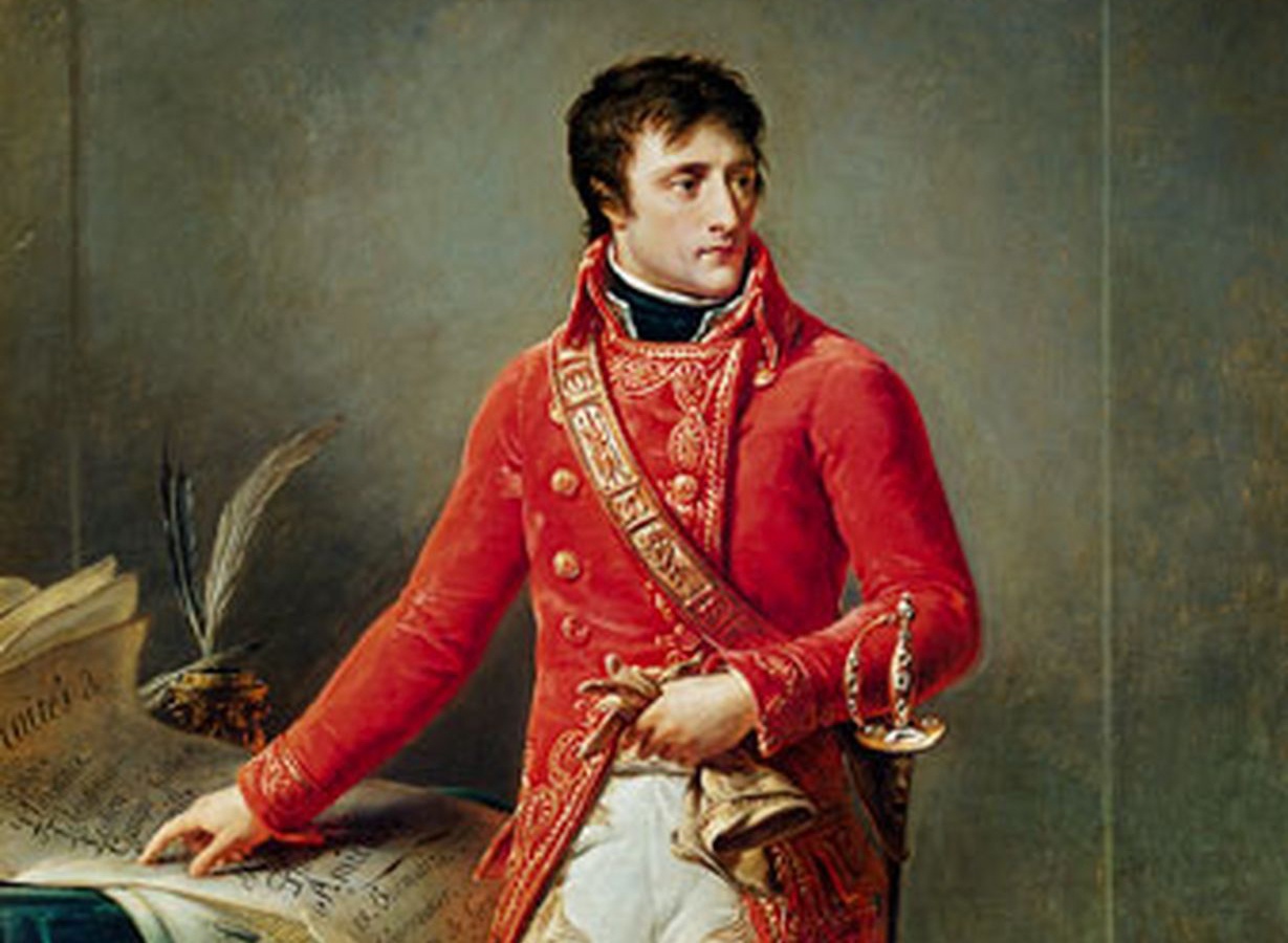 Tuoi tho Napoleon anh 1