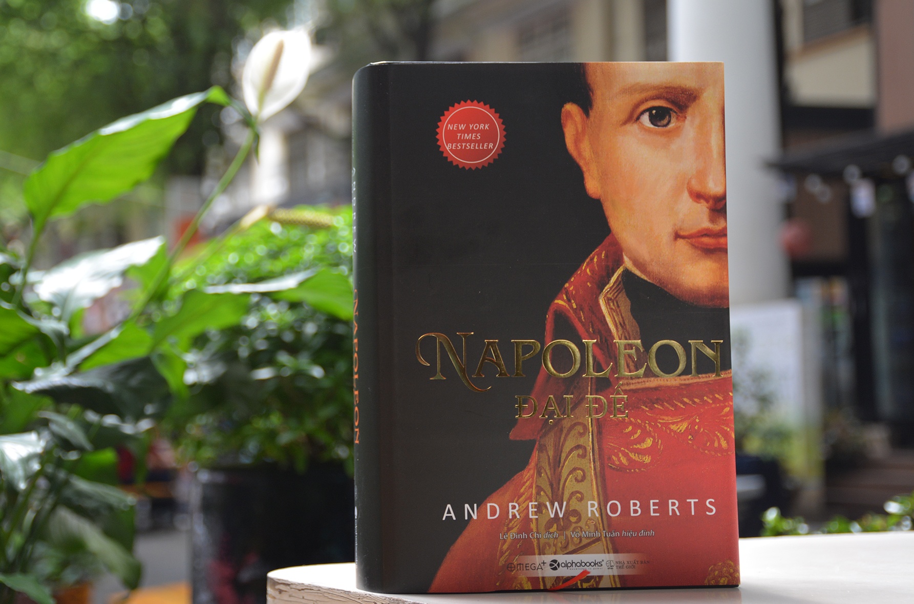 Tuoi tho Napoleon anh 2