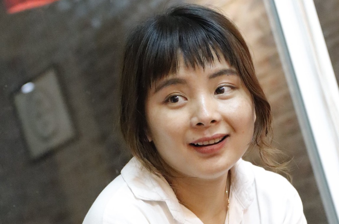 Co sinh vien Dao nhan hoc bong 50.000 USD hinh anh