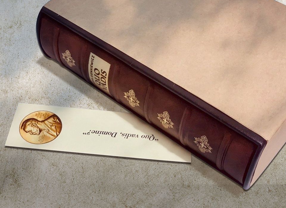 Quo Vadis ban dac biet anh 2