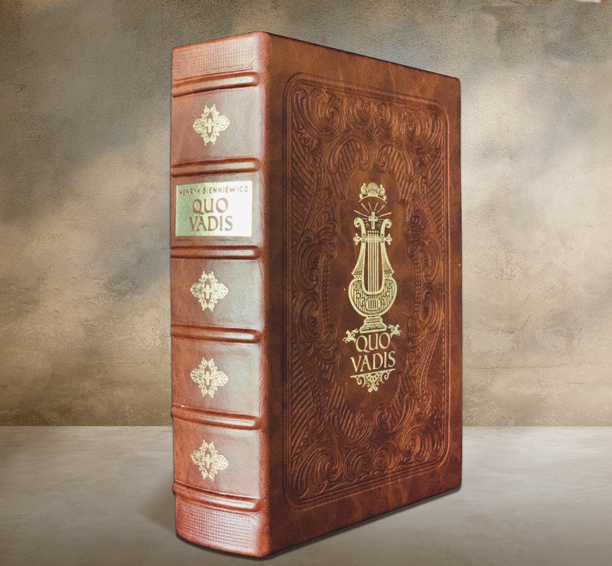 Quo Vadis ban dac biet anh 1