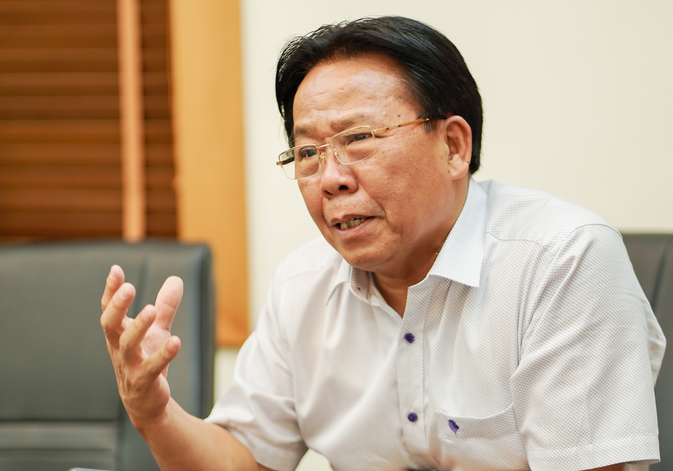 Can doi ngu nhan tai de canh tranh ve khoa hoc, cong nghe hinh anh