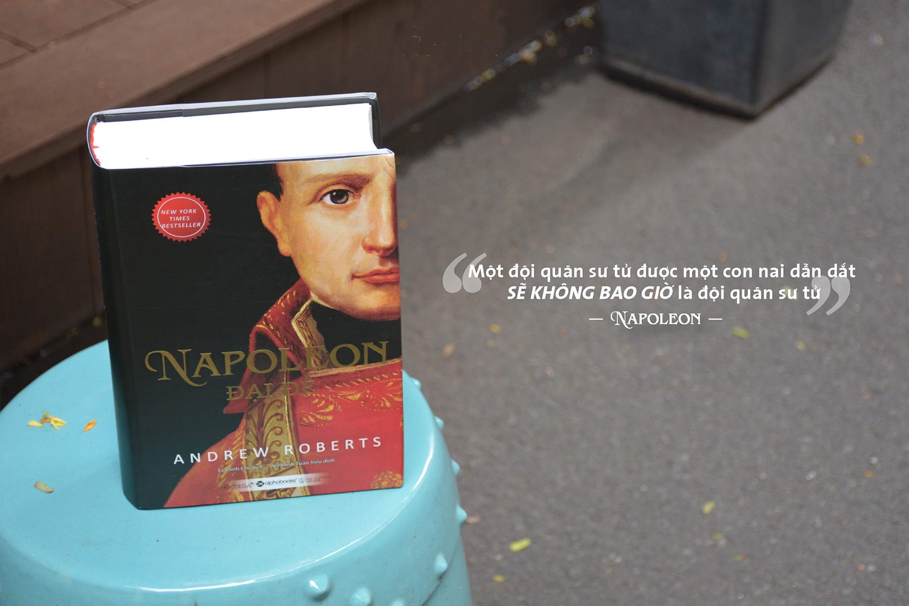 Thoi di hoc cua Napoleon anh 1