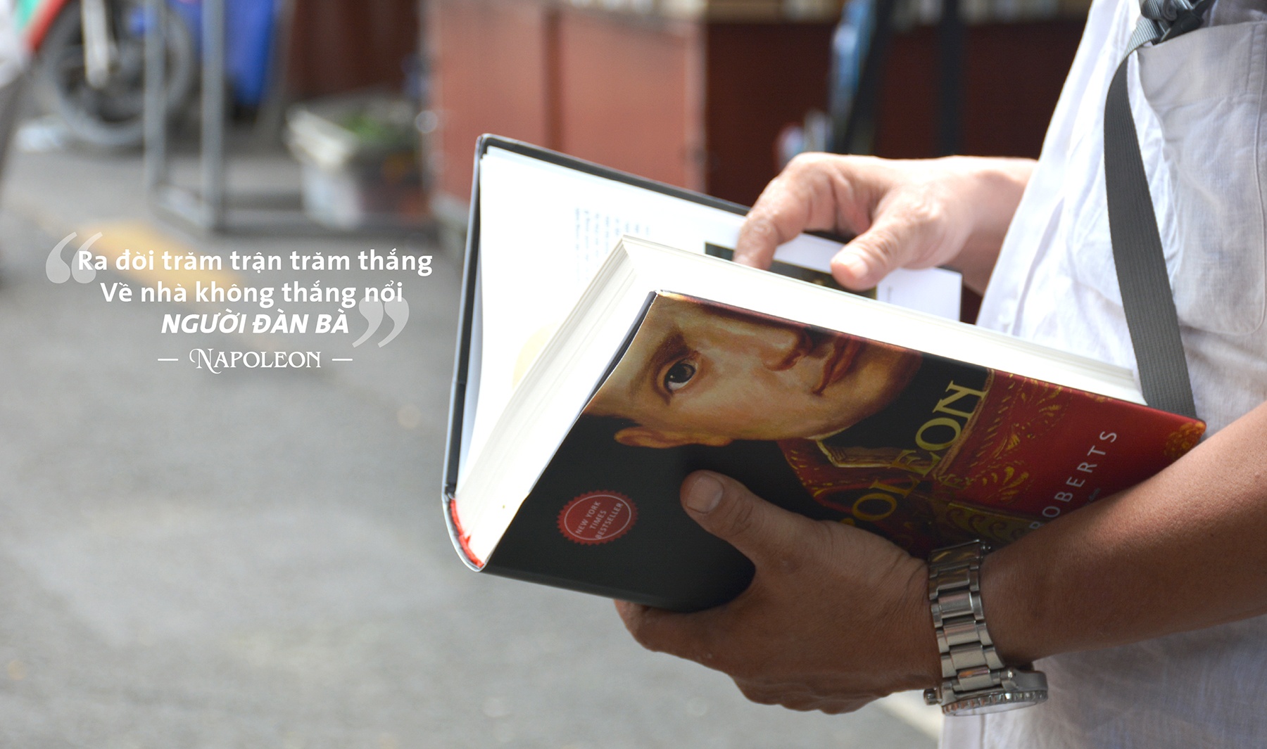 Hon nhan cua Napoleon anh 2