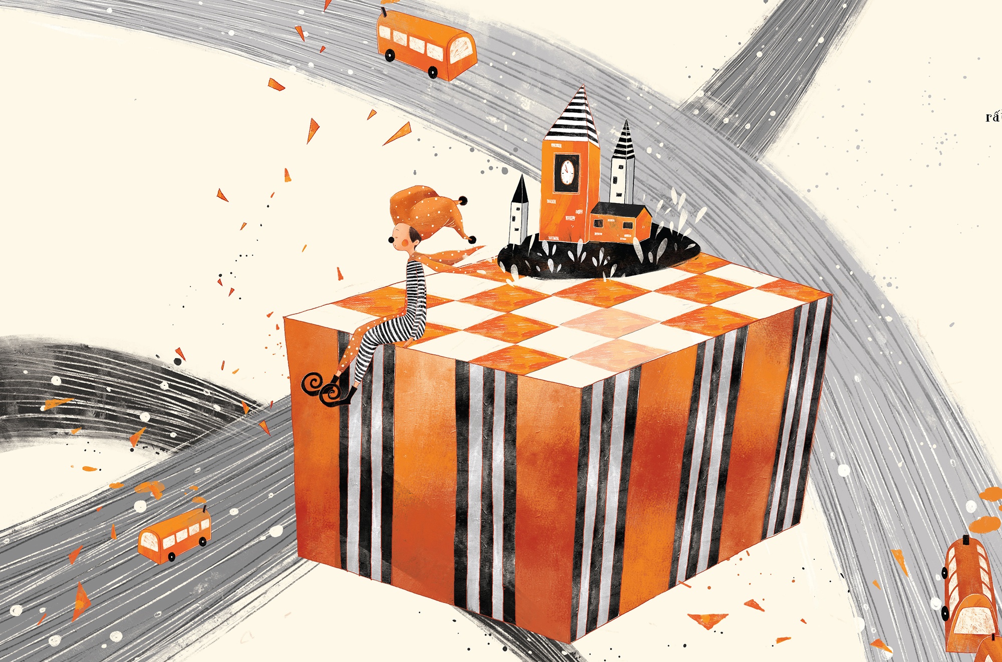 Chi im lang khi dang ra can phai noi hinh anh