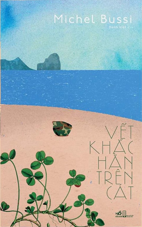 Vet khac han tren cat anh 1