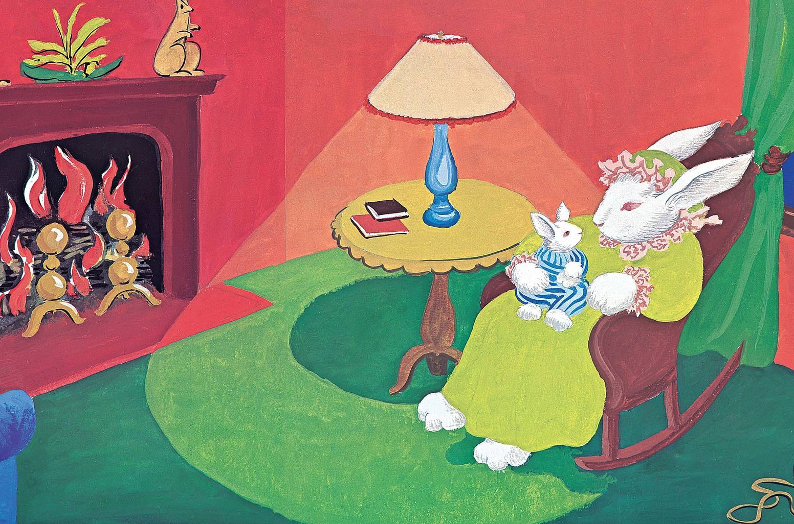 Du con co di dau, me van luon tim thay hinh anh