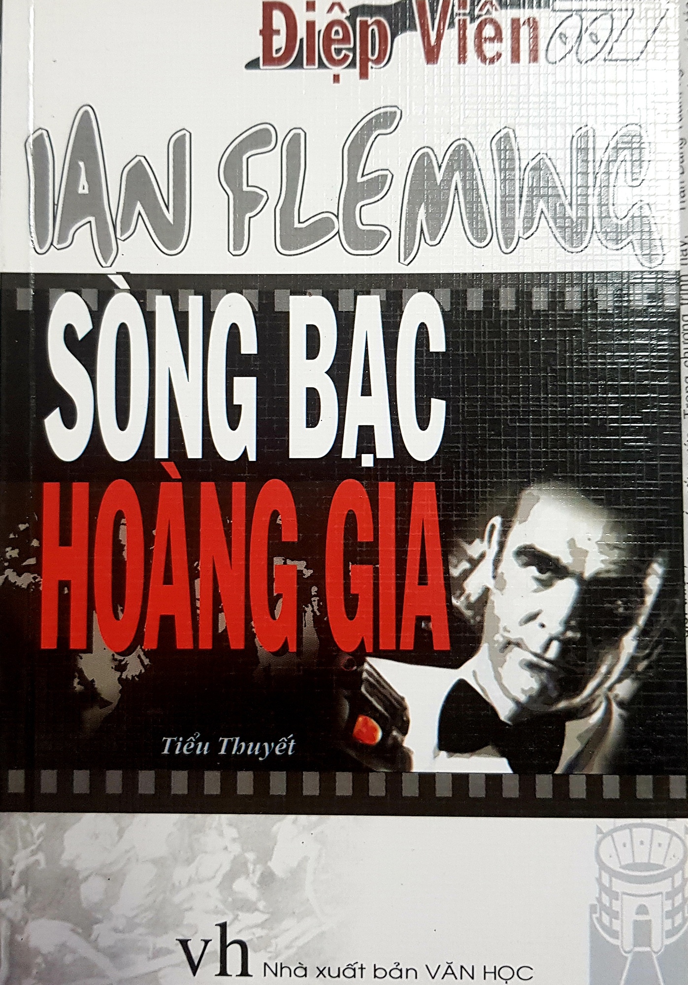 Tac gia Diep vien 007 anh 2