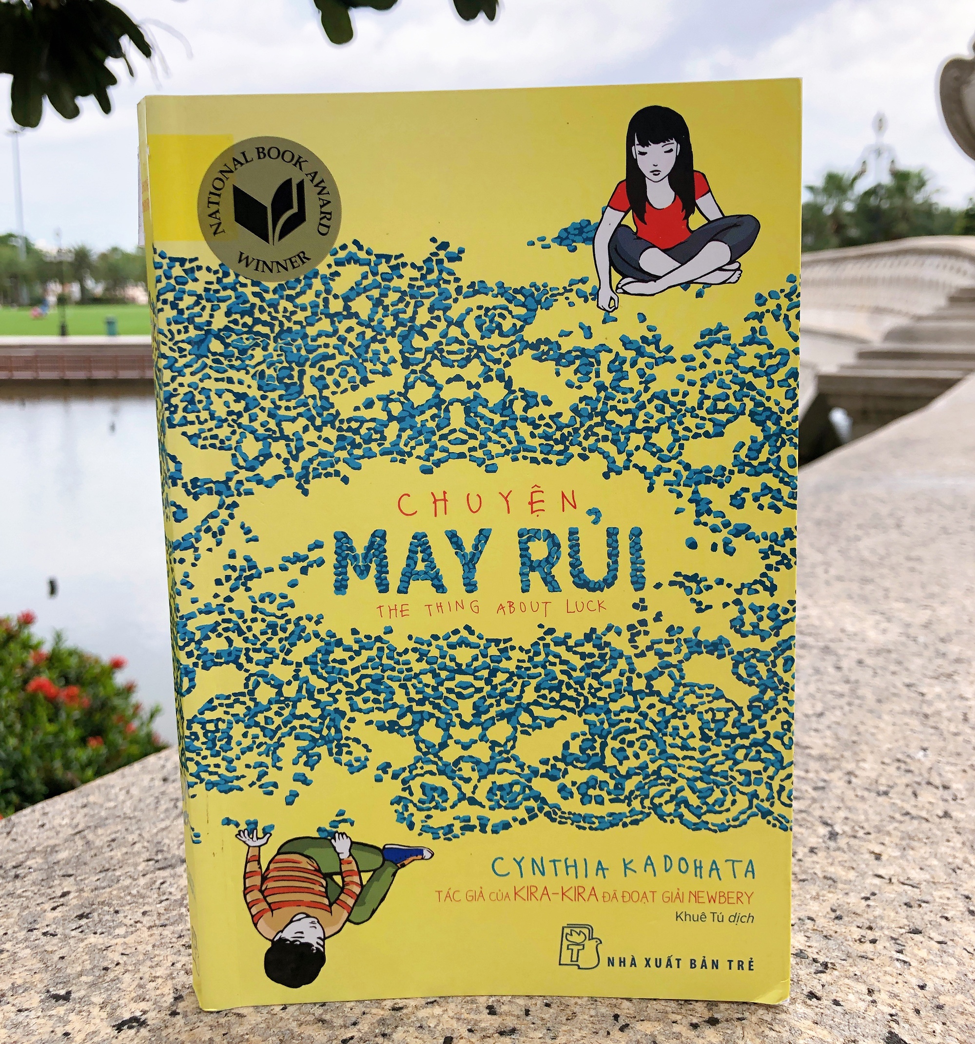 Doc sach mua dich anh 3