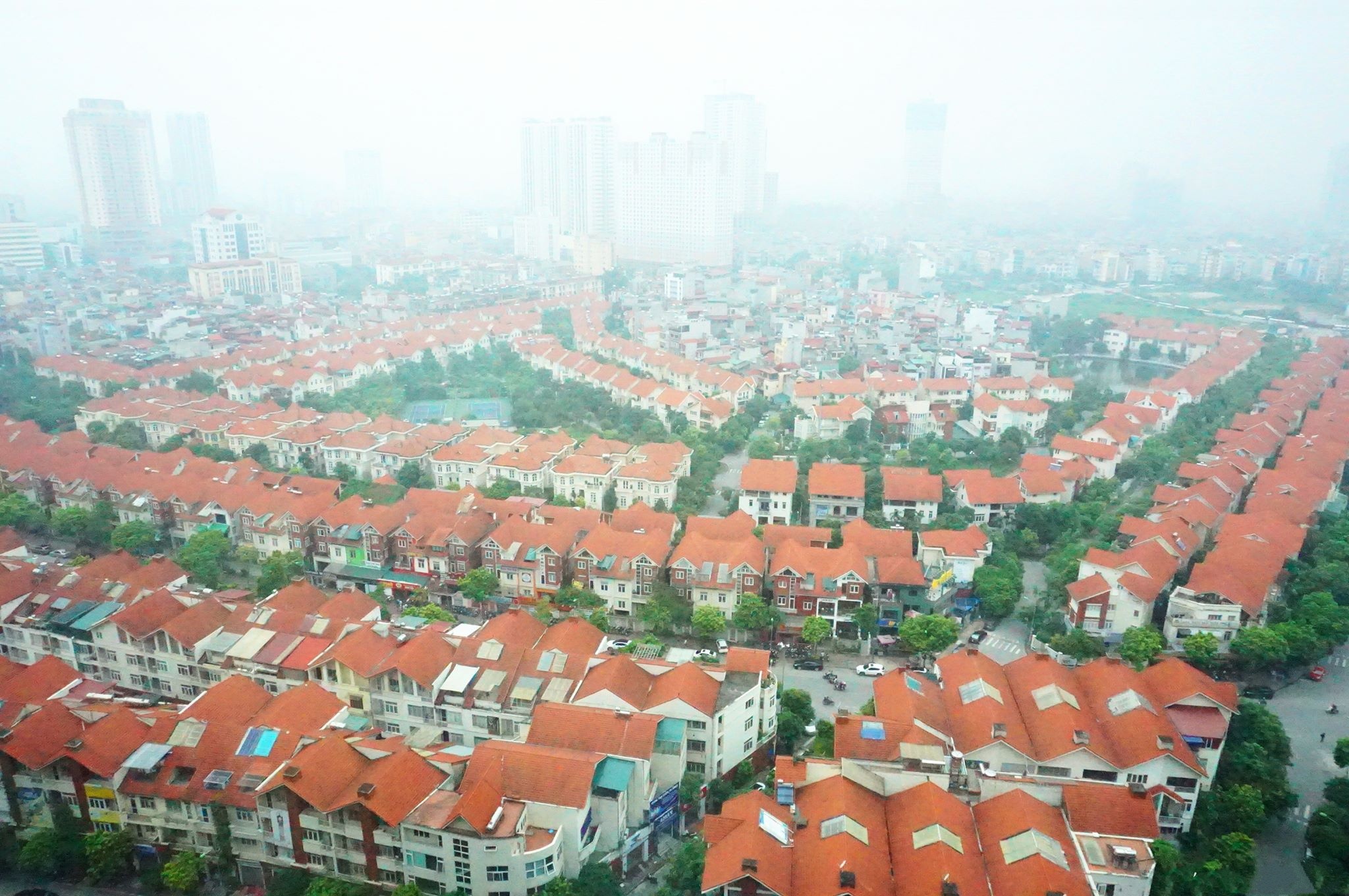 Ha Noi tang 24 hinh anh