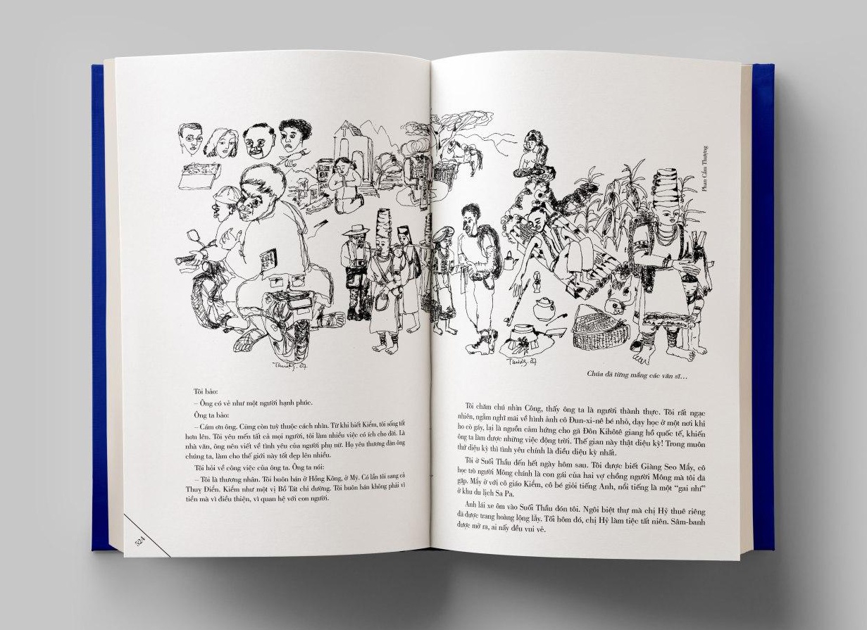 Truyen ngan Nguyen Huy Thiep anh 10