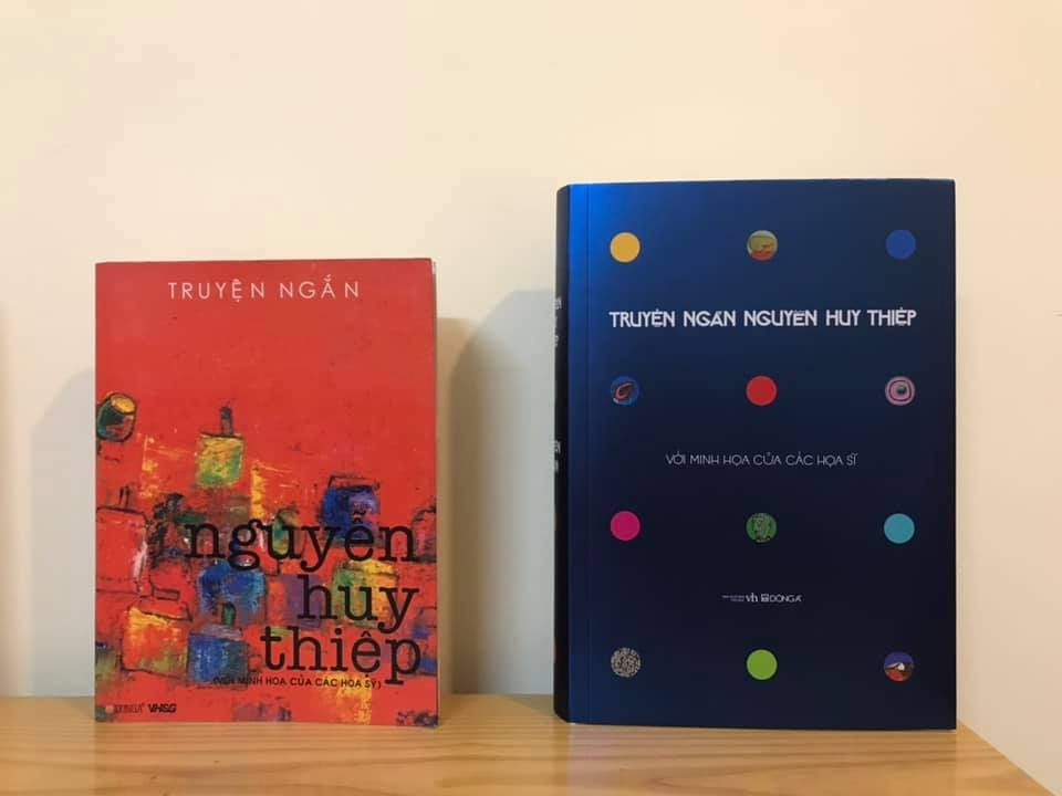 Truyen ngan Nguyen Huy Thiep anh 1
