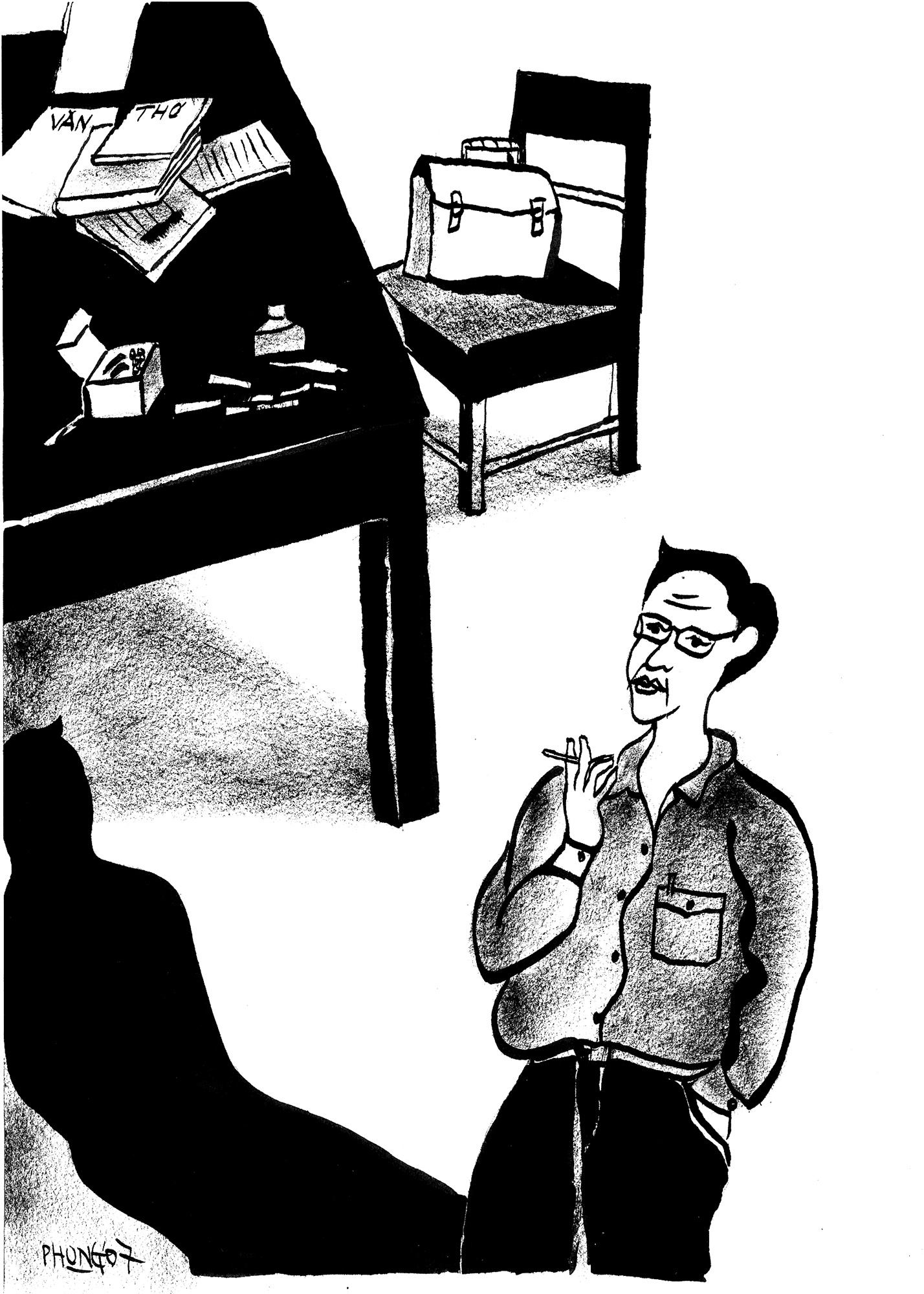 Truyen ngan Nguyen Huy Thiep anh 3