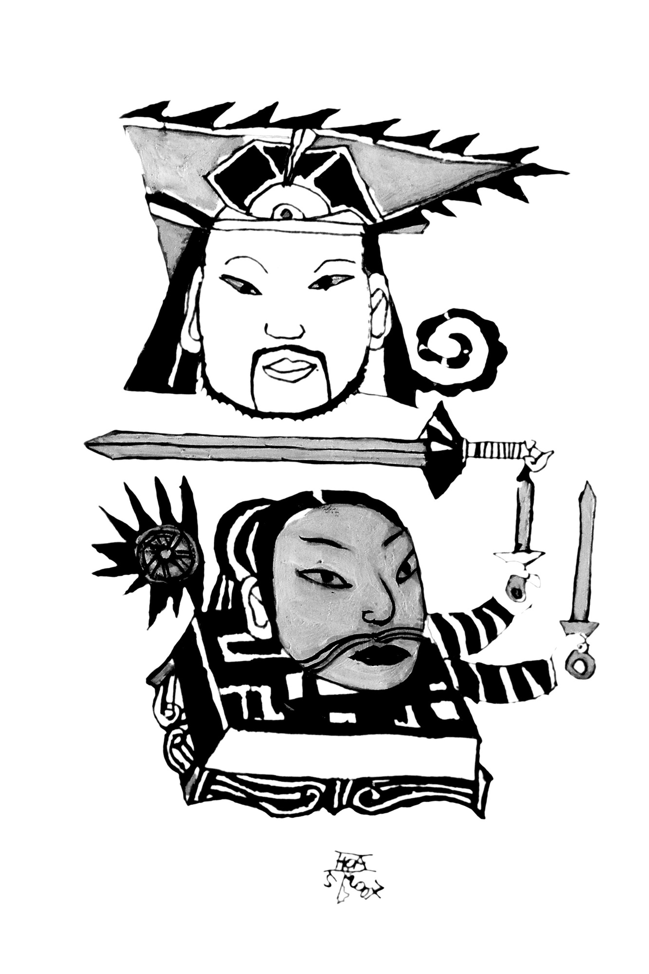 Truyen ngan Nguyen Huy Thiep anh 4