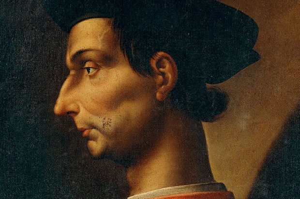 Tai sao Machiavelli tung bi coi la ke co hoi? hinh anh