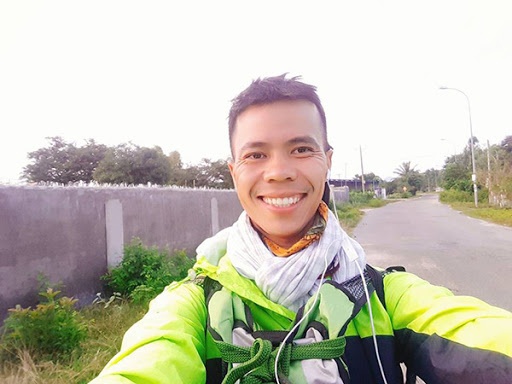 Ngu trong rung o Trung Luong hinh anh