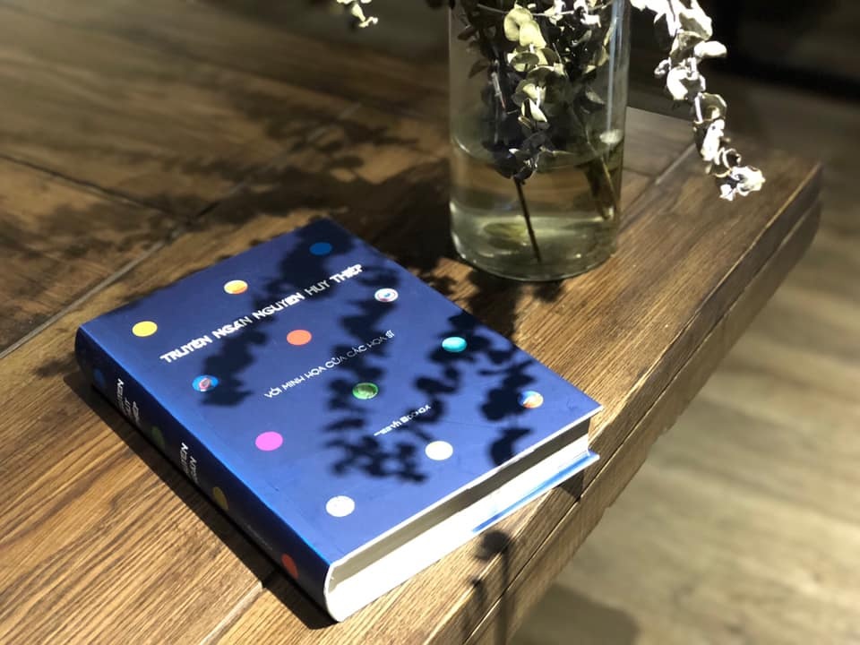 Dao cua nguoi cam but anh 1