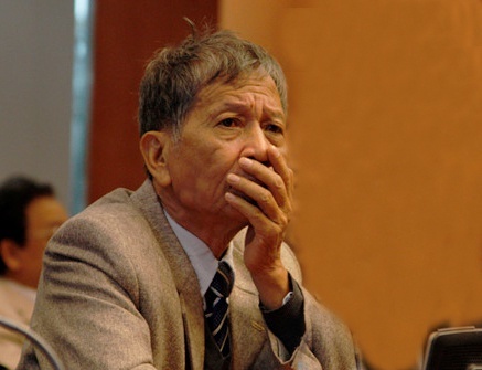 Nguyen Huy Thiep: 'Trong hang doc sach, khong gi bang hoc dao' hinh anh