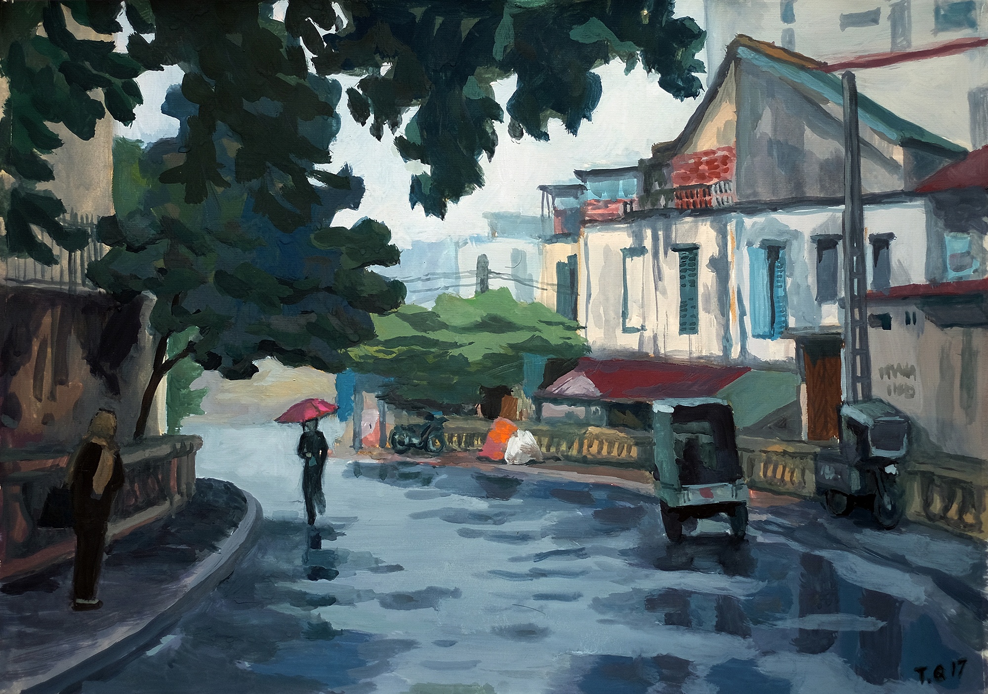 Ha Noi bao the la thuong anh 1