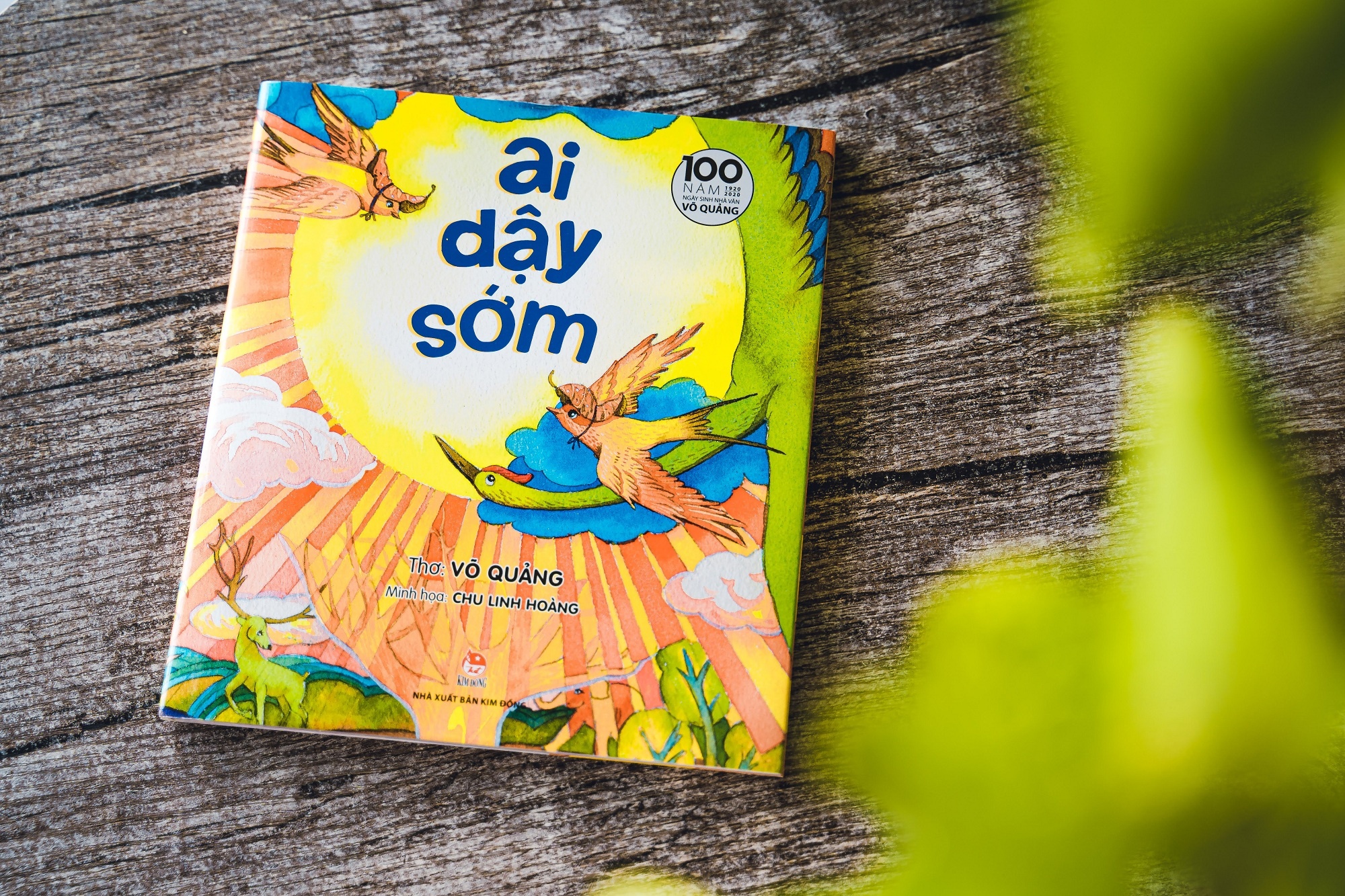 Vo Quang viet cho thieu nhi anh 2