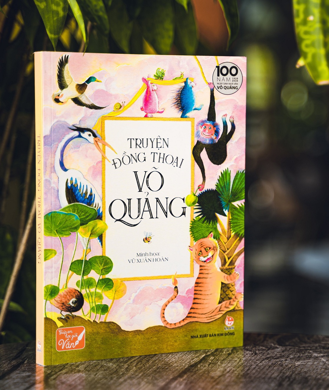 Vo Quang viet cho thieu nhi anh 5