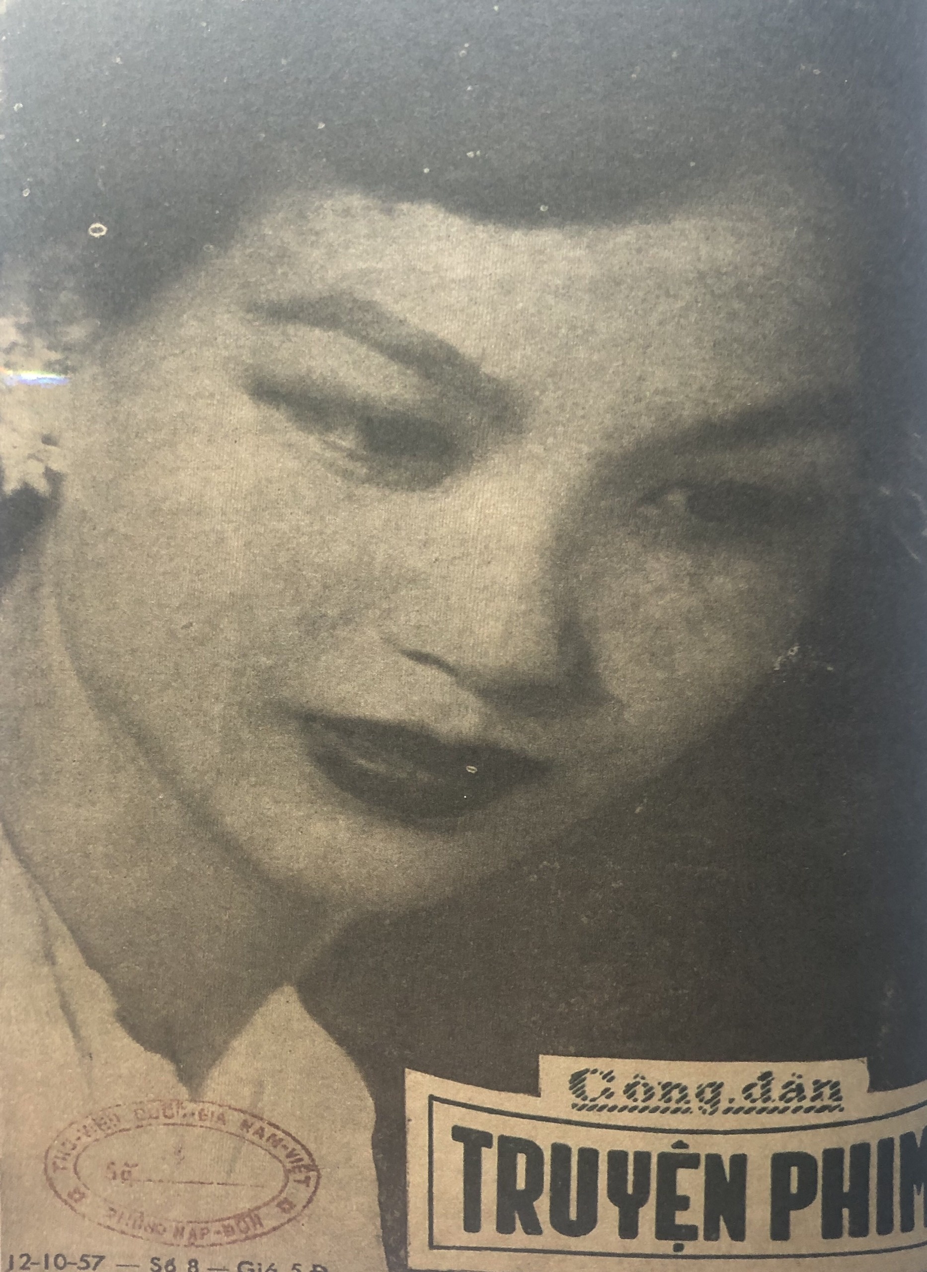 Ngoi sao dien anh mien Nam anh 11