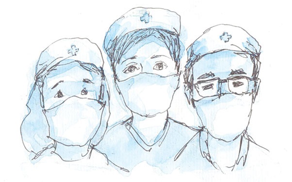 Tho chong dich anh 1