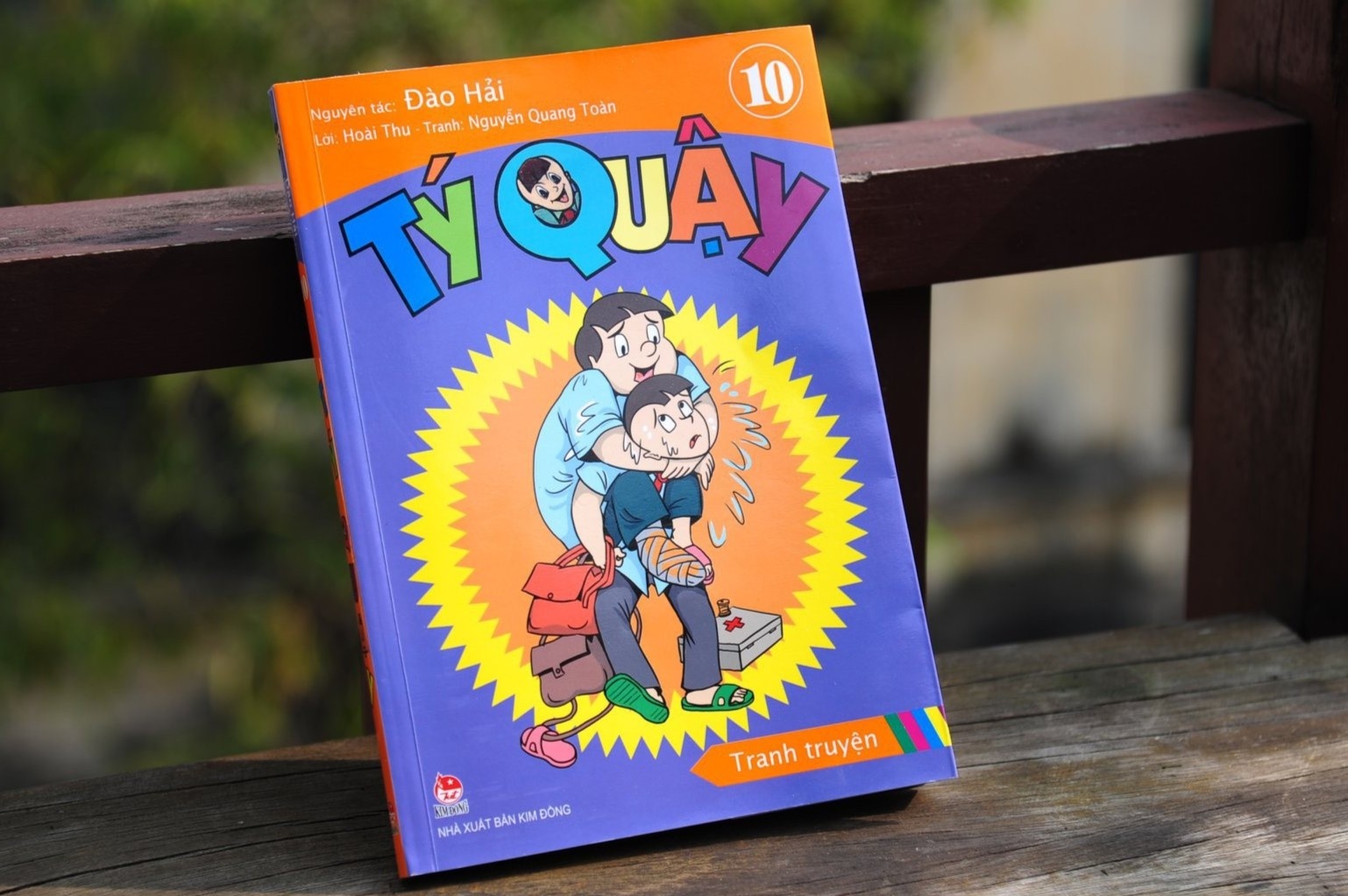 Nhung hoa si truyen tranh co luong dang ky xuat ban lon hinh anh